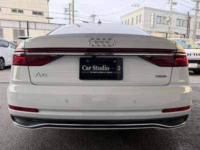 2023 AUDI A8 photo 11