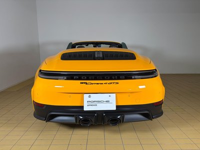2025 Porsche 911 photo 6