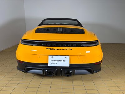 2025 Porsche 911 photo 3