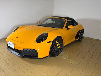 2025 Porsche 911 photo 1