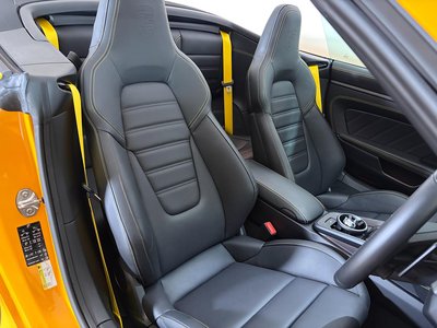 2025 Porsche 911 thumbnail 22