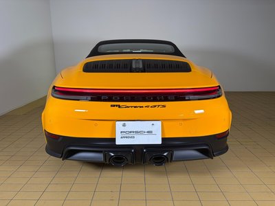 2025 Porsche 911 photo 8