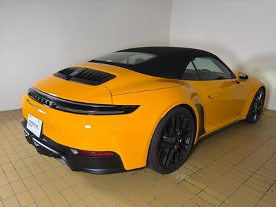 2025 Porsche 911 photo 5