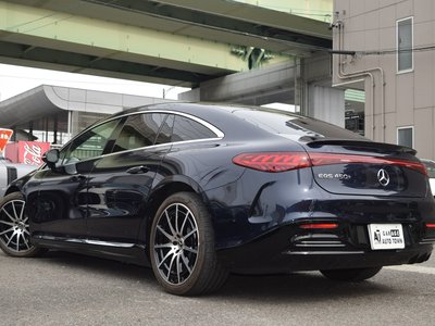صورة 6 لـ 2022 Mercedes-BENZ EQS