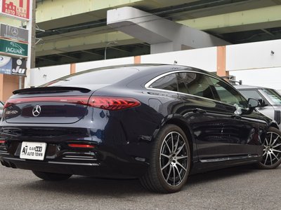 صورة 4 لـ 2022 Mercedes-BENZ EQS