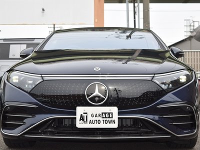 صورة 2 لـ 2022 Mercedes-BENZ EQS