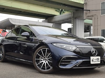 صورة 3 لـ 2022 Mercedes-BENZ EQS
