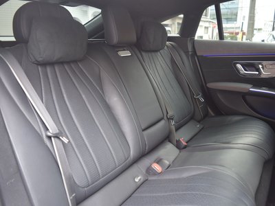 صورة 22 لـ 2022 Mercedes-BENZ EQS
