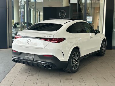 2025 Mercedes-BENZ GLC AMG 照片 4