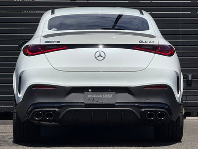 2025 Mercedes-BENZ GLC AMG 照片 10