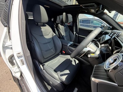 2025 Mercedes-BENZ GLC AMG 照片 6