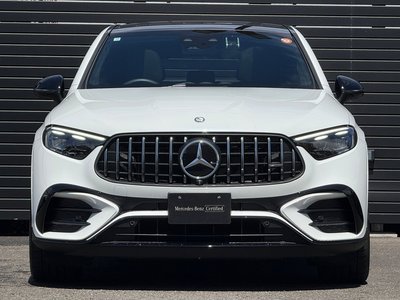 2025 Mercedes-BENZ GLC AMG 照片 11