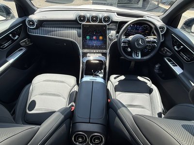 2025 Mercedes-BENZ GLC AMG 照片 5