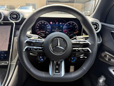 2025 Mercedes-BENZ GLC AMG thumbnail 44