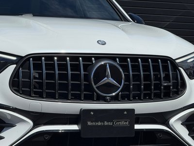 2025 Mercedes-BENZ GLC AMG 照片 12