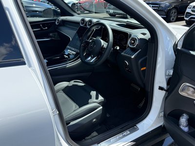 2025 Mercedes-BENZ GLC AMG 照片 7