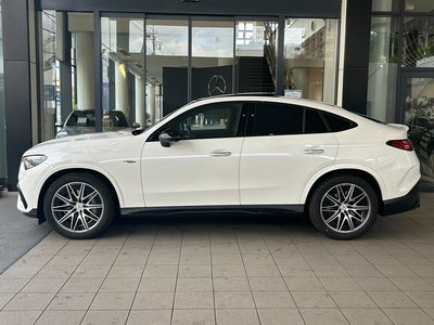 2025 Mercedes-BENZ GLC AMG 照片 3
