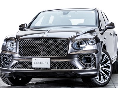 2022 Bentley BENTAYGA — фото 1