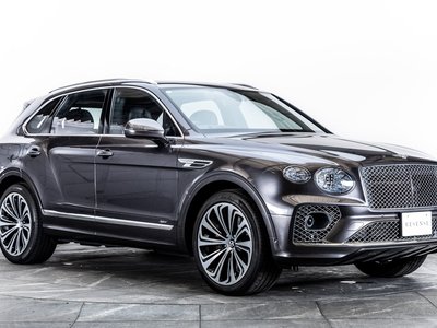 2022 Bentley BENTAYGA — фото 13