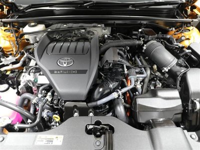 صورة 26 لـ 2025 Toyota CROWN CROSSOVER