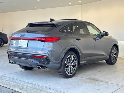 2025 AUDI SQ5 SPORTBACK photo 15
