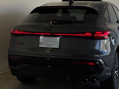2025 AUDI SQ5 SPORTBACK photo 14