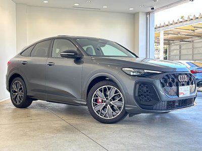 2025 AUDI SQ5 SPORTBACK photo 7