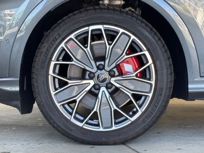 2025 AUDI SQ5 SPORTBACK photo 11