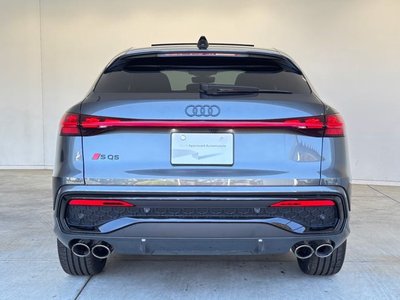 2025 AUDI SQ5 SPORTBACK photo 16
