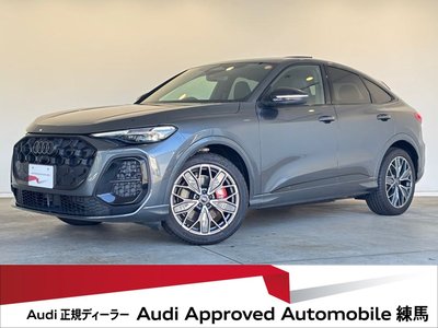 2025 AUDI SQ5 SPORTBACK photo 1