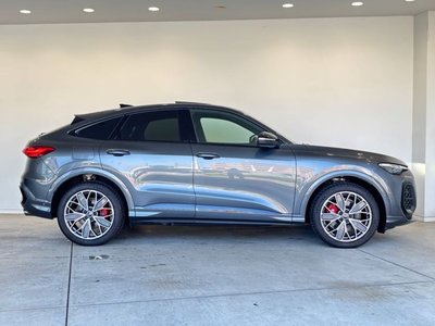2025 AUDI SQ5 SPORTBACK photo 9