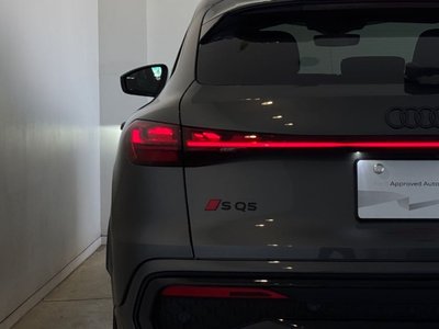 2025 AUDI SQ5 SPORTBACK photo 13