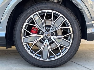 2025 AUDI SQ5 SPORTBACK photo 12