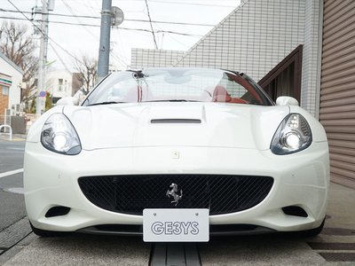 2013 Ferrari CALIFORNIA 30 缩略图 30