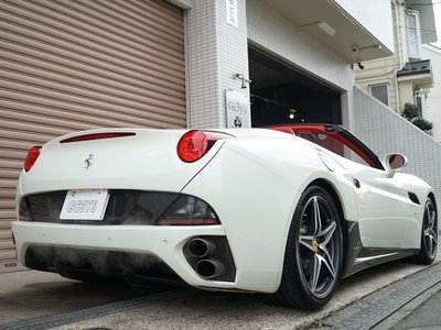 2013 Ferrari CALIFORNIA 30 缩略图 8