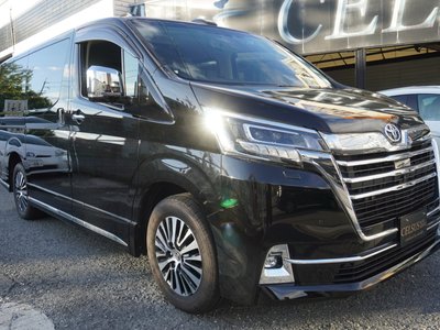 صورة 7 لـ 2023 Toyota GRAND ACE