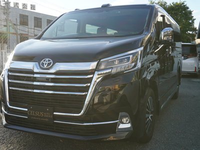 صورة 9 لـ 2023 Toyota GRAND ACE