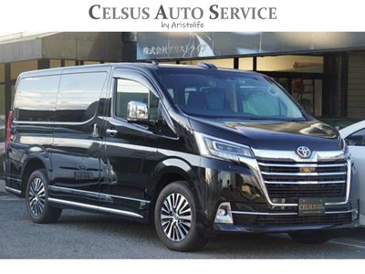 صورة 1 لـ 2023 Toyota GRAND ACE