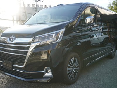 صورة 8 لـ 2023 Toyota GRAND ACE