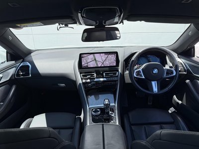 2023 BMW 8 SERIES photo 13