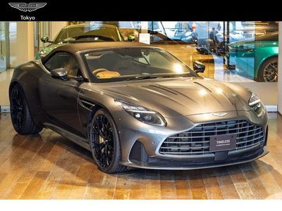 صورة 1 لـ 2024 Aston Martin DB12 VOLANTE