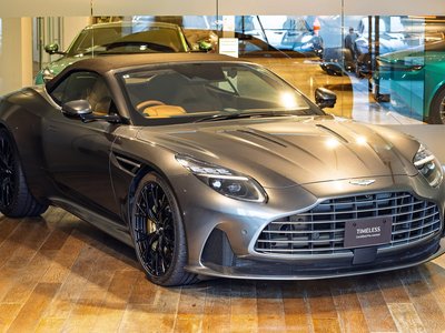 صورة 2 لـ 2024 Aston Martin DB12 VOLANTE