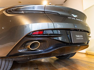 صورة 14 لـ 2024 Aston Martin DB12 VOLANTE