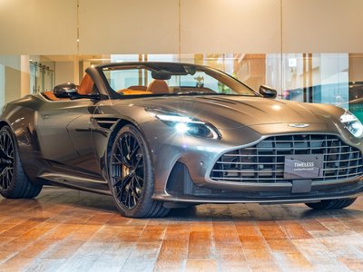 صورة 5 لـ 2024 Aston Martin DB12 VOLANTE