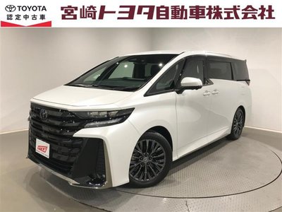 صورة 1 لـ 2023 Toyota VELLFIRE