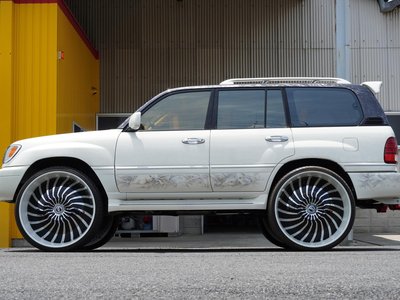 صورة 12 لـ 1999 Lexus LX