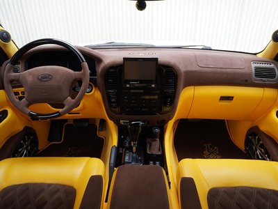 صورة 38 لـ 1999 Lexus LX