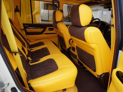 صورة 49 لـ 1999 Lexus LX