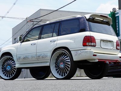 صورة 15 لـ 1999 Lexus LX