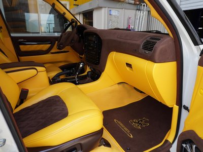 صورة 33 لـ 1999 Lexus LX